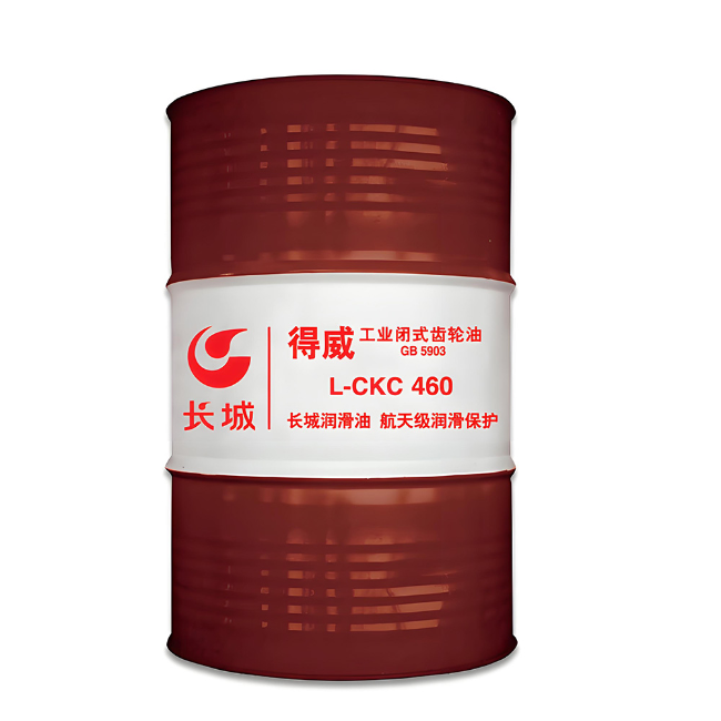 临沂长城得威工业闭式齿轮油CKC